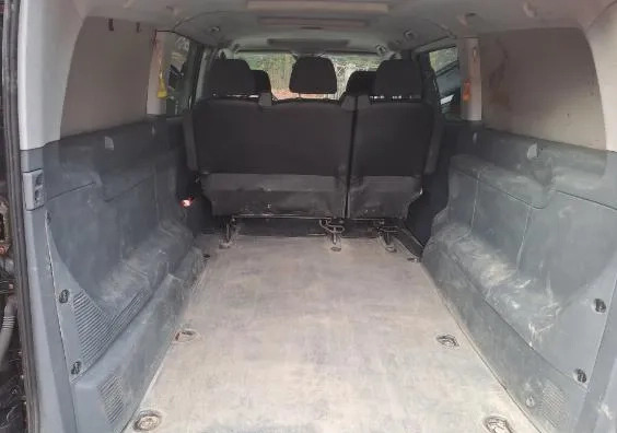 Mercedes-Benz Vito cena 32900 przebieg: 416000, rok produkcji 2008 z Przysucha małe 46